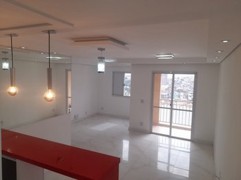 apartment em Rua Jaú, Santo Antônio - Osasco - SP