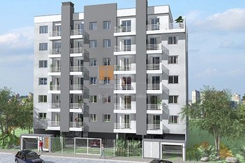apartment em Benedicto Venturin, Santa Lúcia - Caxias do Sul - RS