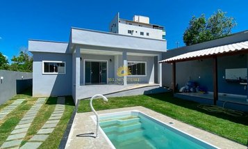 house em Rua M 1 D, Nova Guarapari - Guarapari - ES