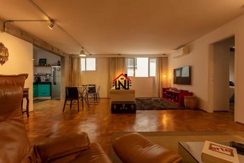 apartment em Alameda Franca, Jardim Paulista - São Paulo - SP