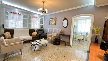 house em Rua Fernando Ferrari, Planalto - Belo Horizonte - MG