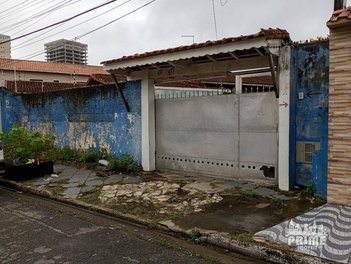 land_lot em Rua Lindóia, Real - Praia Grande - SP