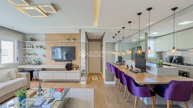 apartment em Avenida Dom Cláudio José Gonçalves Ponce de Leão, Vila Ipiranga - Porto Alegre - RS