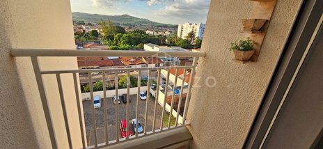 apartment em Rua Fábio Franco de Oliveira, Jardim Trevo - Limeira - SP
