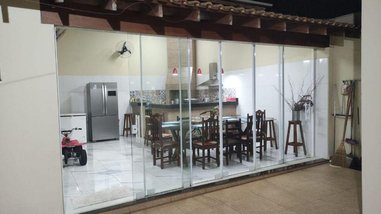 house em Rua São Benedito, Jardim Aclimação - Araçatuba - SP