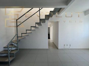 apartment em Rua Luiza Miranda Coelho, Engenheiro Luciano Cavalcante - Fortaleza - CE