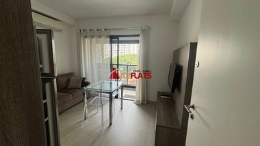apartment em Avenida Doutor Cardoso de Melo, Vila Olímpia - São Paulo - SP