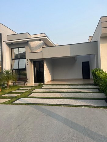 house em Rua Guilherme Mizurini, Jardim Mantova - Indaiatuba - SP