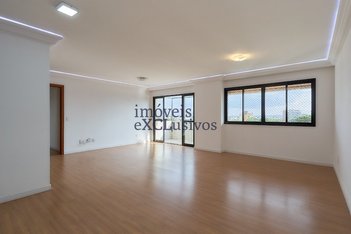 apartment em Rua Castro Alves, Batel - Curitiba - PR