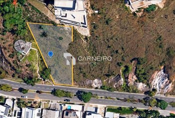 land_lot em Avenida Reis Magos, Nova Lima - Nova Lima - MG