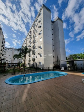 apartment em Avenida Senador Alberto Pasqualini, Universitário - Lajeado - RS