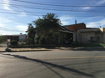 house em Avenida Arnaldo Pereira da Silva, Santos Dumont - São Leopoldo - RS