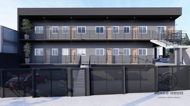 apartment em Rua Emerenciano Prestes de Barros, Jardim Prestes de Barros - Sorocaba - SP