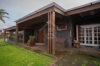 house em Rua Galileu Galilei, Rainha do Mar - Xangri-Lá - RS