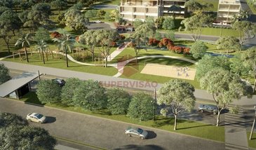 land_lot em Rodovia Armando Calil Bulos, Vargem do Bom Jesus - Florianópolis - SC