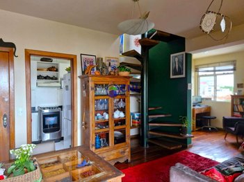 apartment em Rua José Cleto, Santa Cruz - Belo Horizonte - MG