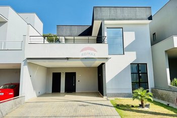 house em Rua Vanderlei Alves Borges, Loteamento Residencial Villágio Di Capri - Votorantim - SP