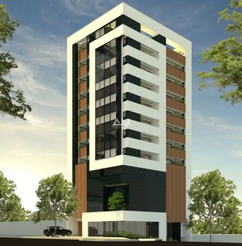 apartment em Rua Rio de Janeiro, Lourdes - Belo Horizonte - MG