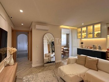 apartment em Rua Irineu de Toledo, Horto Florestal - Jundiaí - SP