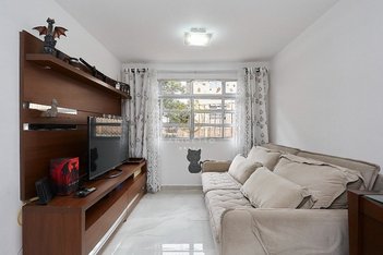 apartment em Rua Almir Nelson de Almeida, Campo Comprido - Curitiba - PR