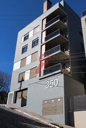 apartment em Rua Salgado Filho, Centro - Garibaldi - RS