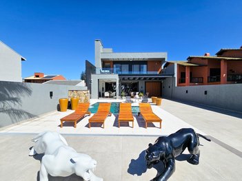 house em Avenida Noiva do Mar, Xangri-Lá - Xangri-Lá - RS