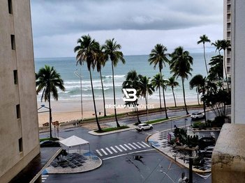 apartment em Rua Cubatão, Pitangueiras - Guarujá - SP
