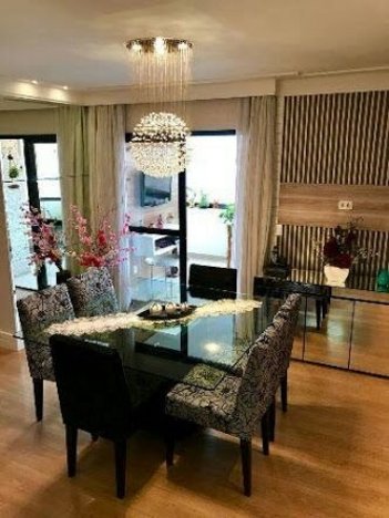 apartment em Rua Adolpho Bozzi, Bela Vista - Osasco - SP