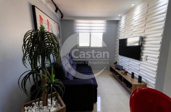 apartment em Rua Erva Imperial, Jardim Guapira - São Paulo - SP