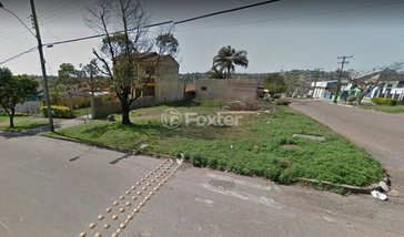 land_lot em Avenida Elmira Pereira Silveira, Jardim Algarve - Alvorada - RS