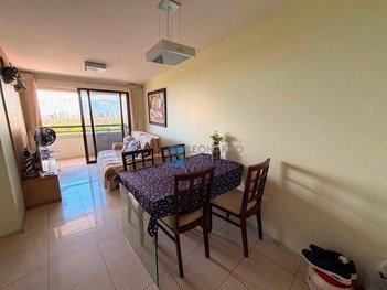 apartment em Rua Andrade Furtado, Cocó - Fortaleza - CE