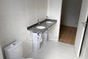 apartment em Rua Epitácio Pessoa, Além Ponte - Sorocaba - SP