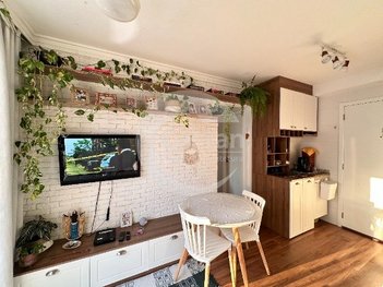 apartment em Praça Alberto Lion, Cambuci - São Paulo - SP