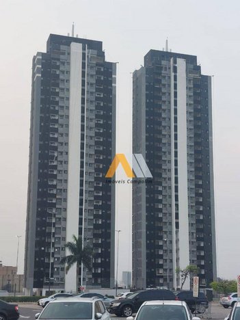 apartment em Rua Professor Horácio Mesquita de Camargo, Parque Campolim - Sorocaba - SP