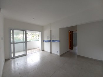 apartment em Rua 9 de Julho, Marapé - Santos - SP