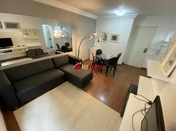 apartment em Alameda Joaquim Eugênio de Lima, Jardim Paulista - São Paulo - SP