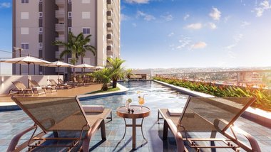 apartment em Rua Maria Heilbuth Surette, Buritis - Belo Horizonte - MG