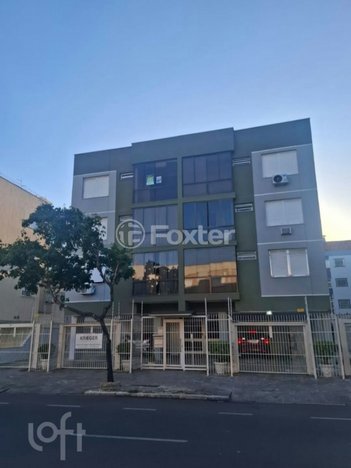 apartment em Avenida Francisco Trein, Cristo Redentor - Porto Alegre - RS
