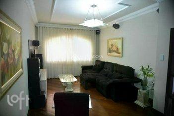 house em Campanha, Vila Francisco Matarazzo - Santo André - SP