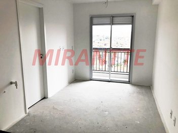 apartment em Rua Manoel de Sousa Azevedo, Sítio Morro Grande - São Paulo - SP