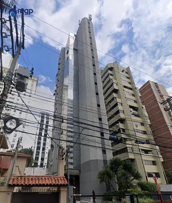 office em Rua Turiassu, Perdizes - São Paulo - SP