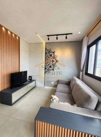 apartment em Rua Dona Gabriela, Vila Dom Pedro I - São Paulo - SP