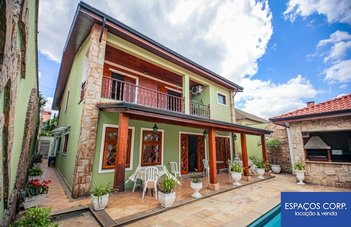 house em Rua Afrânio do Amaral, City América - São Paulo - SP
