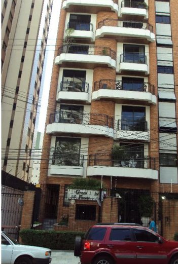 apartment em Rua Jacques Félix, Vila Nova Conceição - São Paulo - SP