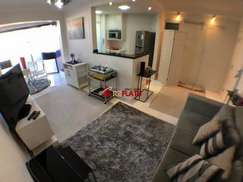 apartment em Rua Fidêncio Ramos, Vila Olímpia - São Paulo - SP