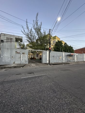 apartment em Rua Dom Xisto Albano, Parque Santa Rosa - Fortaleza - CE