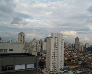 apartment em Avenida Doutor Altino Arantes, Vila Clementino - São Paulo - SP