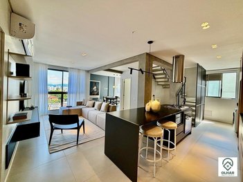 apartment em Rua Eugênio Raulino Koerich, Jardim Atlântico - Florianópolis - SC