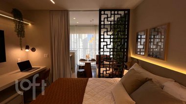 apartment em Rua Osório Duque Estrada, Paraíso - São Paulo - SP
