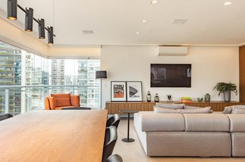 apartment em Rua Silva Correia, Vila Nova Conceição - São Paulo - SP